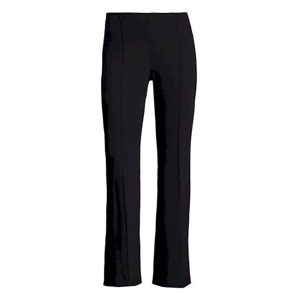 Cropped Flare Pants