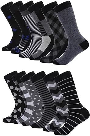 Mens Dress Socks