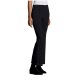 Cropped Flare Pants