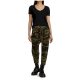 Harem Camo Jogger Sweatpants