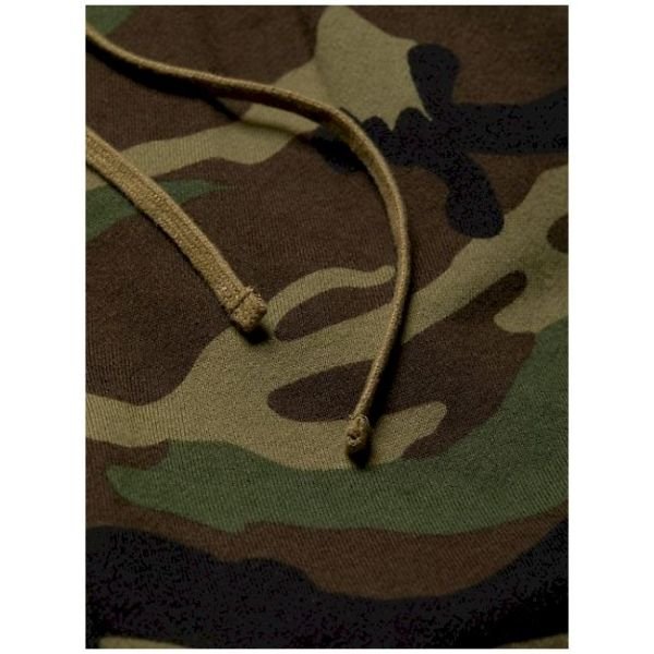 Harem Camo Jogger Sweatpants